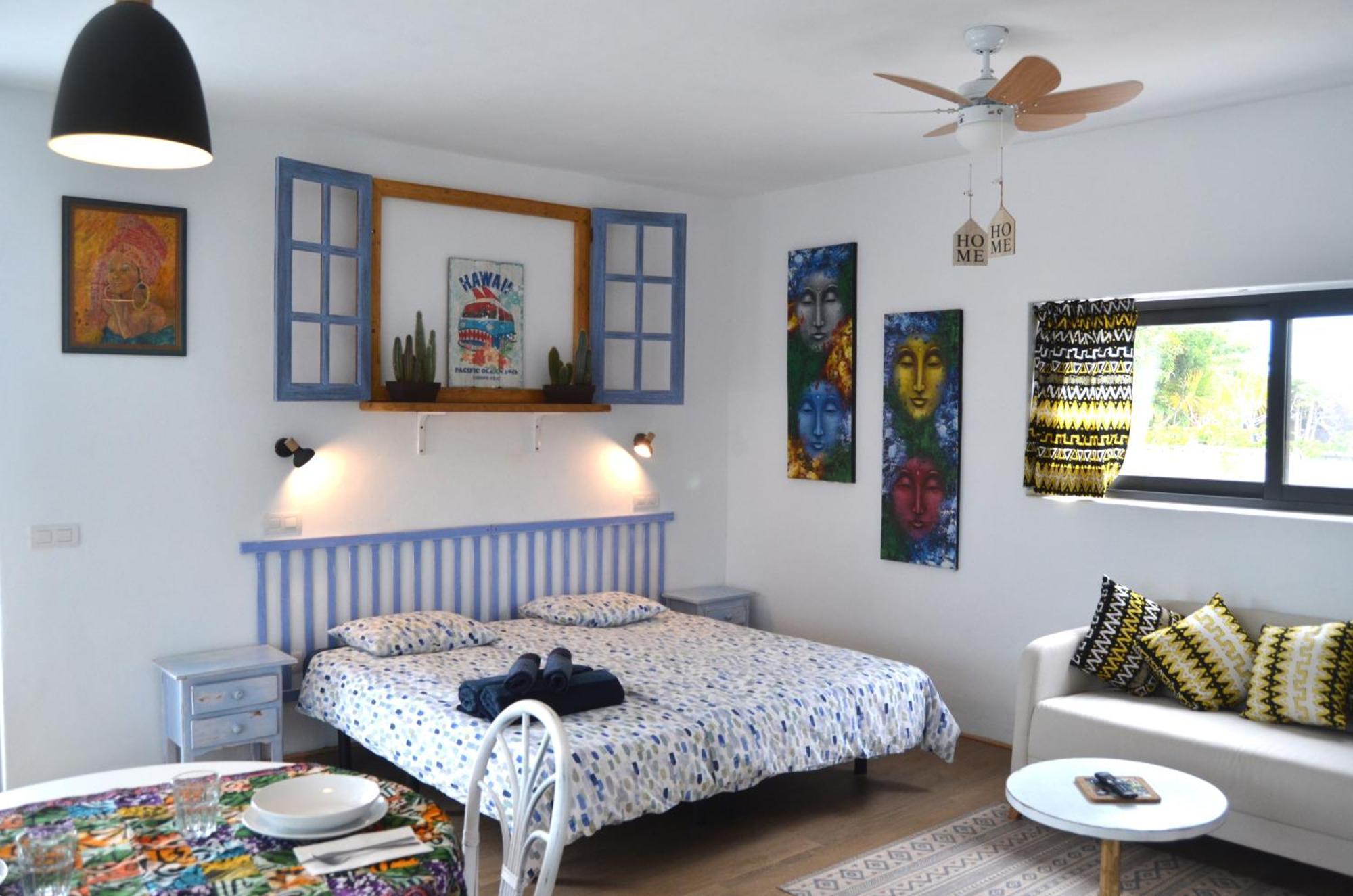 Apartamento Casita Tiare Lajares Exterior foto